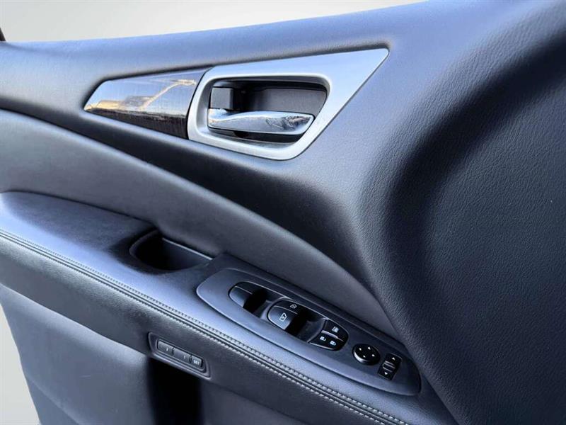 nissan Pathfinder 2015 - 20