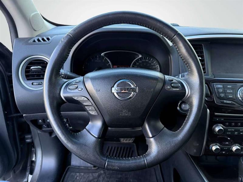 nissan Pathfinder 2015 - 22