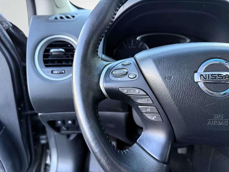 nissan Pathfinder 2015 - 23