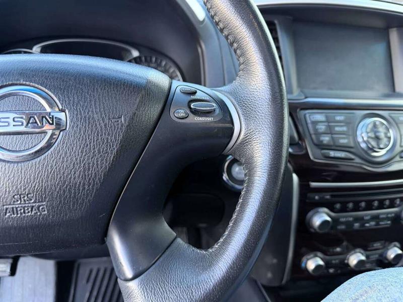 nissan Pathfinder 2015 - 25