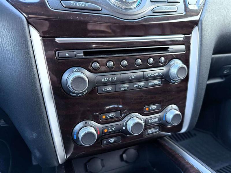nissan Pathfinder 2015 - 26