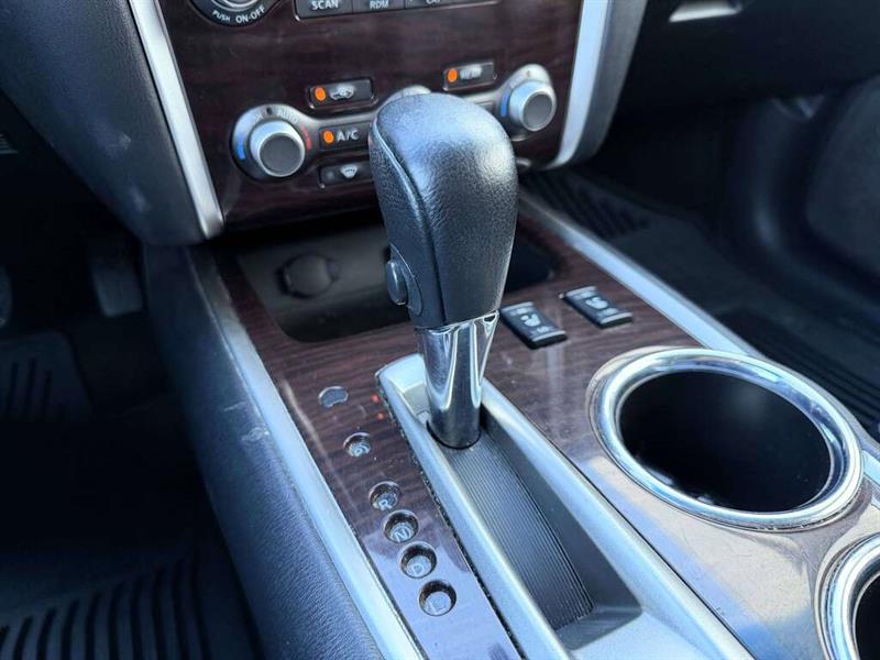 nissan Pathfinder 2015 - 27