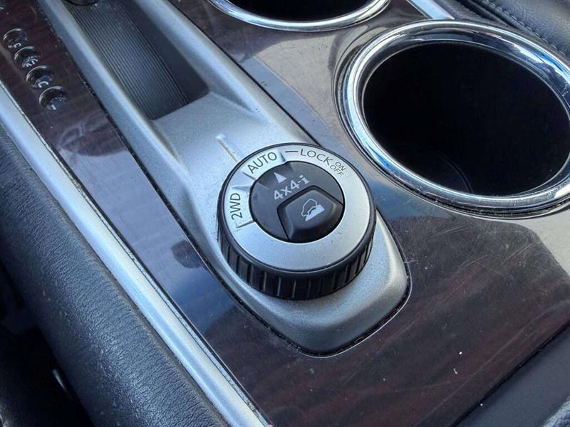 nissan Pathfinder 2015 - 28