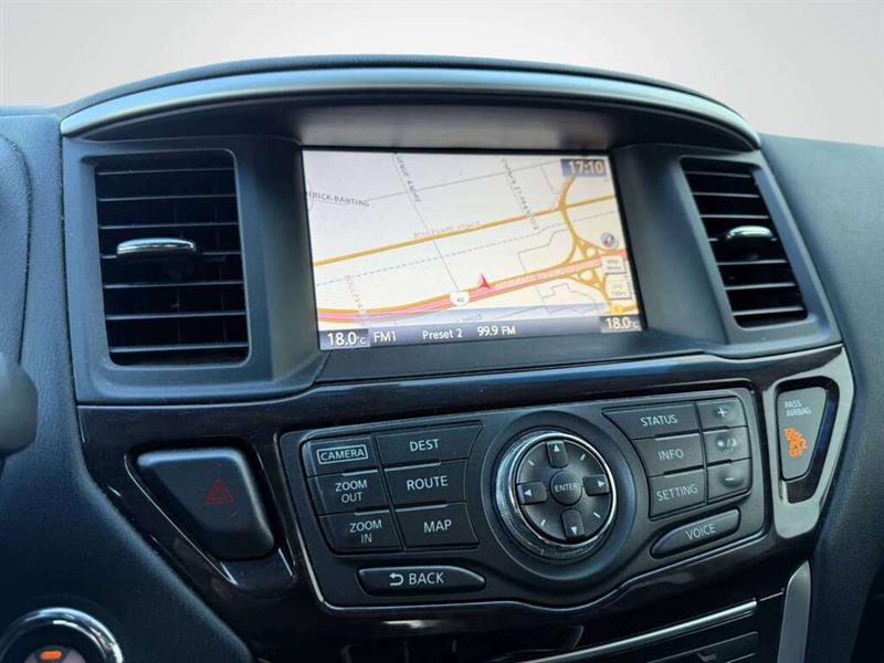 nissan Pathfinder 2015 - 29