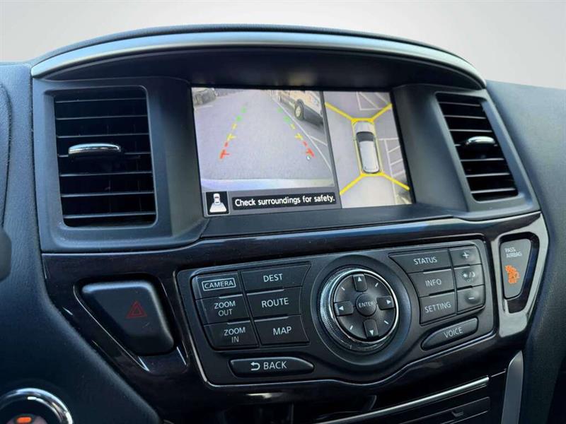 nissan Pathfinder 2015 - 30