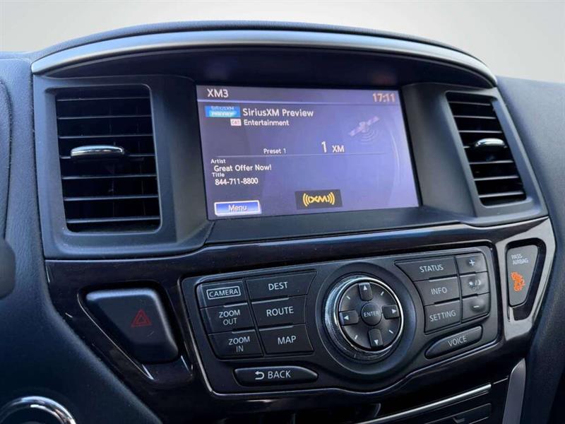 nissan Pathfinder 2015 - 31