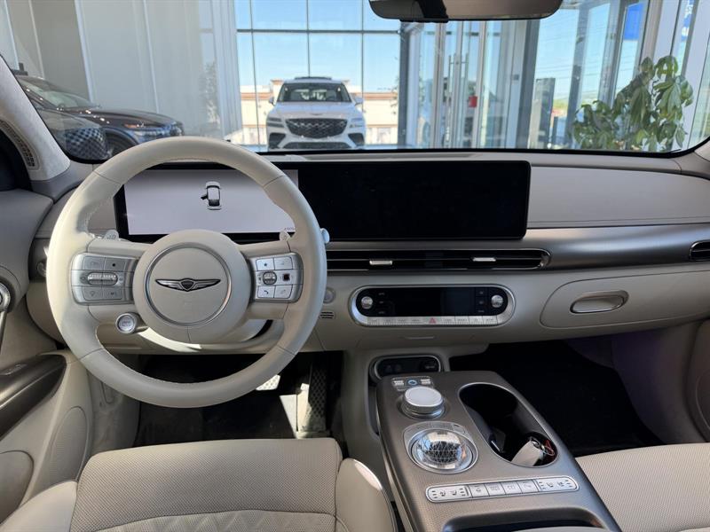 genesis GV60 2024 - 13