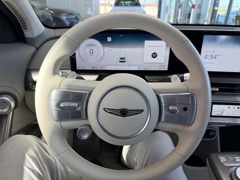 genesis GV60 2024 - 18