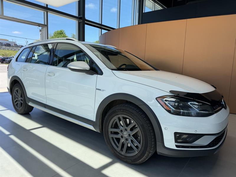 volkswagen Golf SportWagen 2019