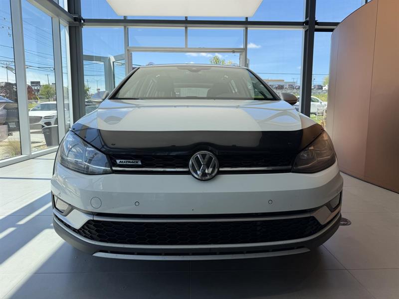 volkswagen Golf SportWagen 2019 - 2