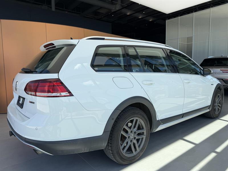 volkswagen Golf SportWagen 2019 - 5