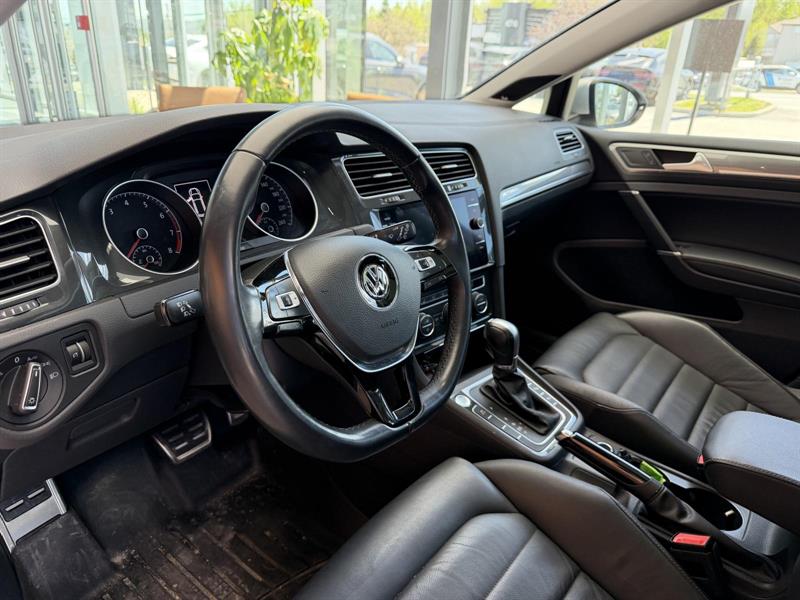 volkswagen Golf SportWagen 2019 - 9