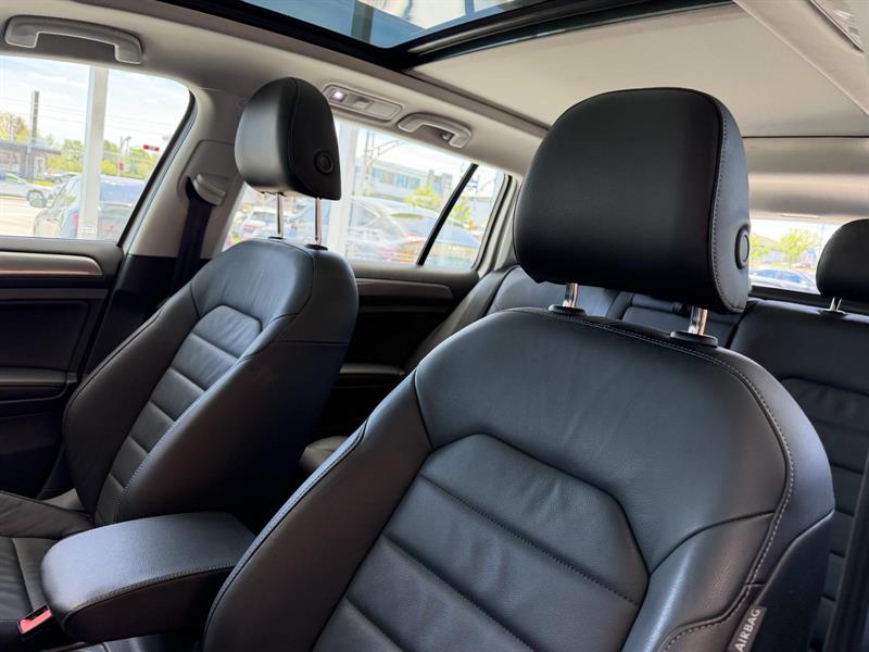 volkswagen Golf SportWagen 2019 - 10