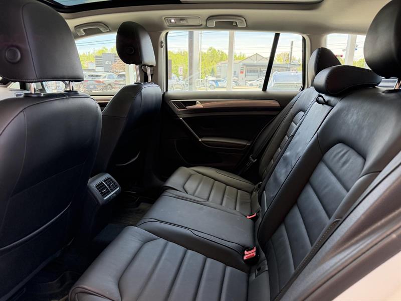 volkswagen Golf SportWagen 2019 - 12