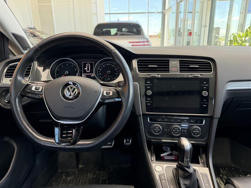 volkswagen Golf SportWagen 2019 - 13