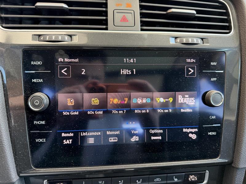 volkswagen Golf SportWagen 2019 - 14