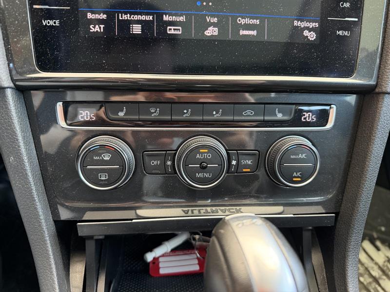 volkswagen Golf SportWagen 2019 - 16