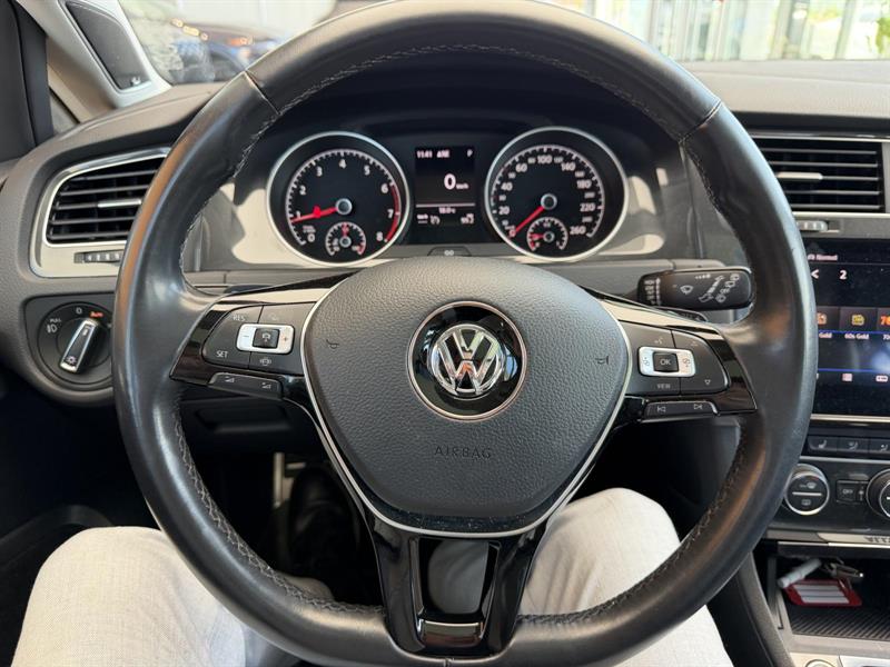 volkswagen Golf SportWagen 2019 - 18