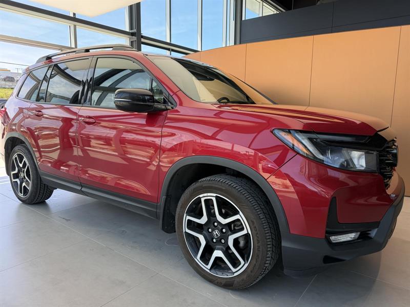 honda Passport 2022