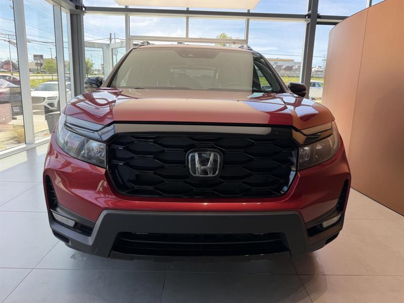 honda Passport 2022 - 2