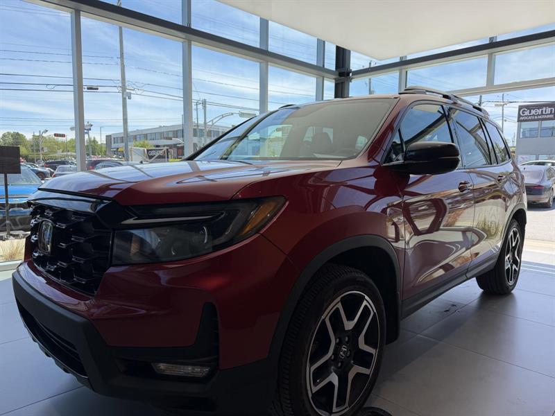 honda Passport 2022 - 3