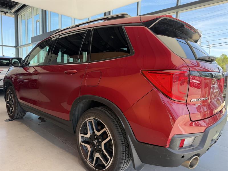 honda Passport 2022 - 4