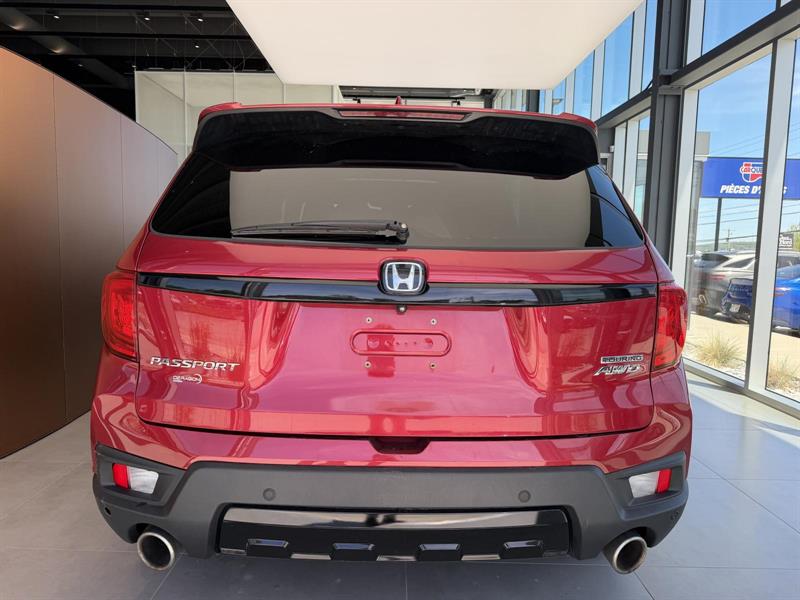 honda Passport 2022 - 5
