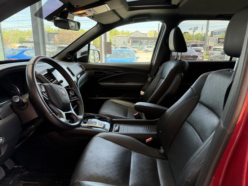 honda Passport 2022 - 8
