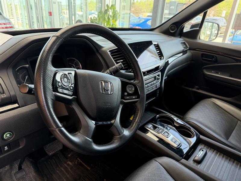 honda Passport 2022 - 9
