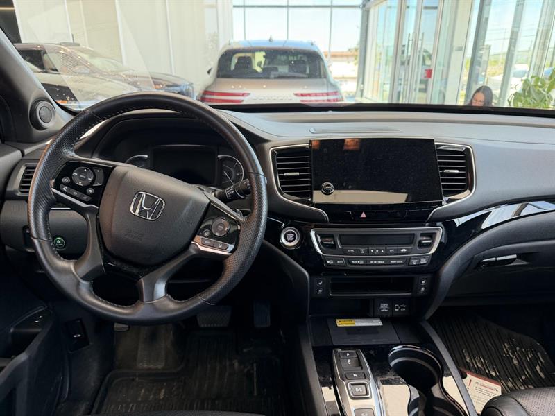 honda Passport 2022 - 12