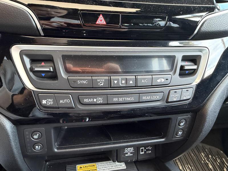 honda Passport 2022 - 15