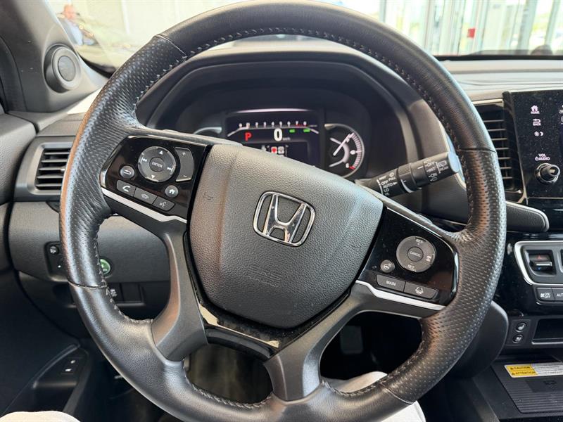 honda Passport 2022 - 17