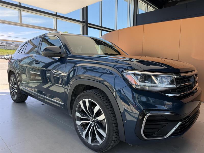 volkswagen Atlas Cross Sport 2023