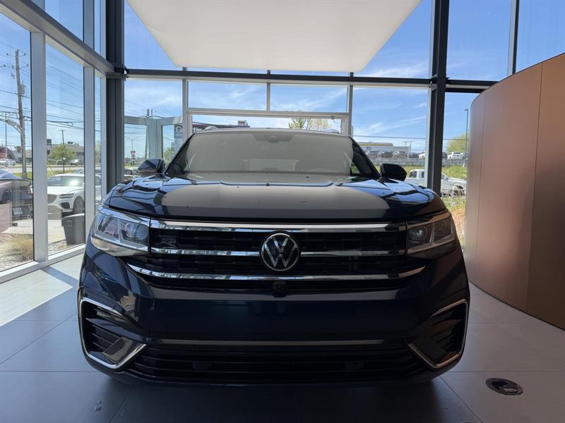 volkswagen Atlas Cross Sport 2023 - 2