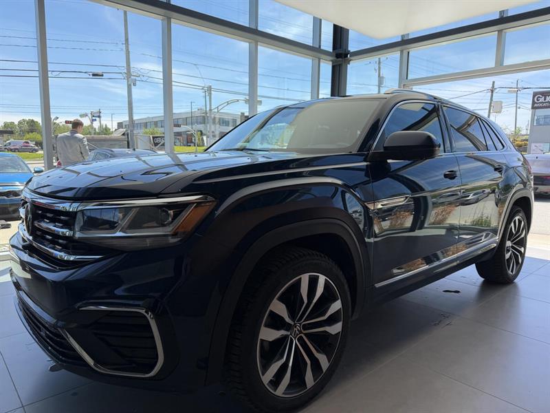 volkswagen Atlas Cross Sport 2023 - 3