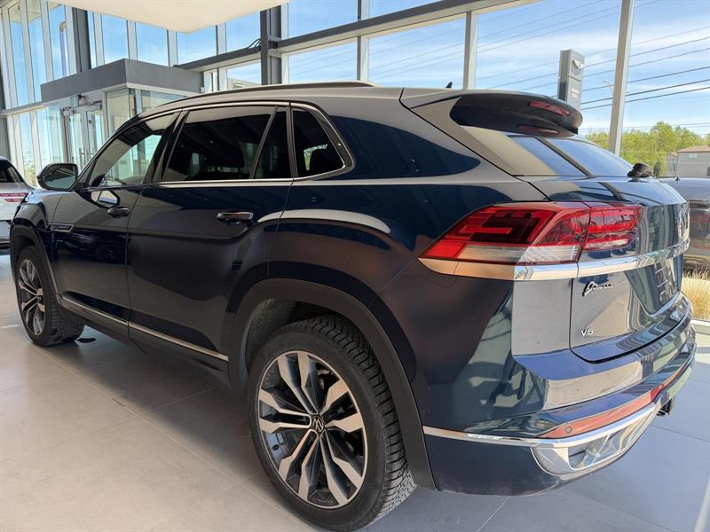 volkswagen Atlas Cross Sport 2023 - 4
