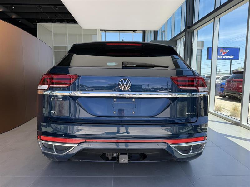 volkswagen Atlas Cross Sport 2023 - 5