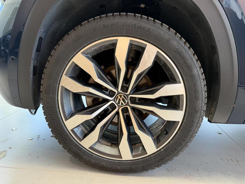 volkswagen Atlas Cross Sport 2023 - 7