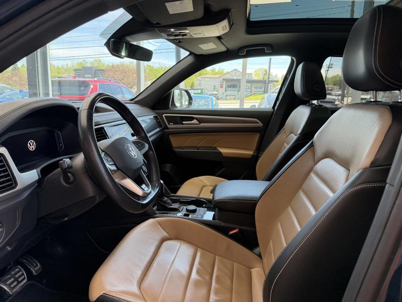 volkswagen Atlas Cross Sport 2023 - 8