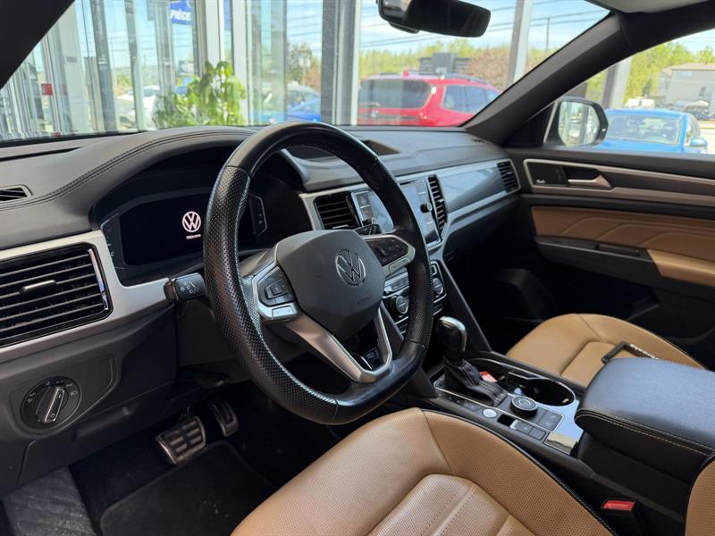 volkswagen Atlas Cross Sport 2023 - 9