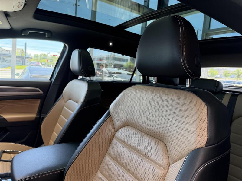 volkswagen Atlas Cross Sport 2023 - 10