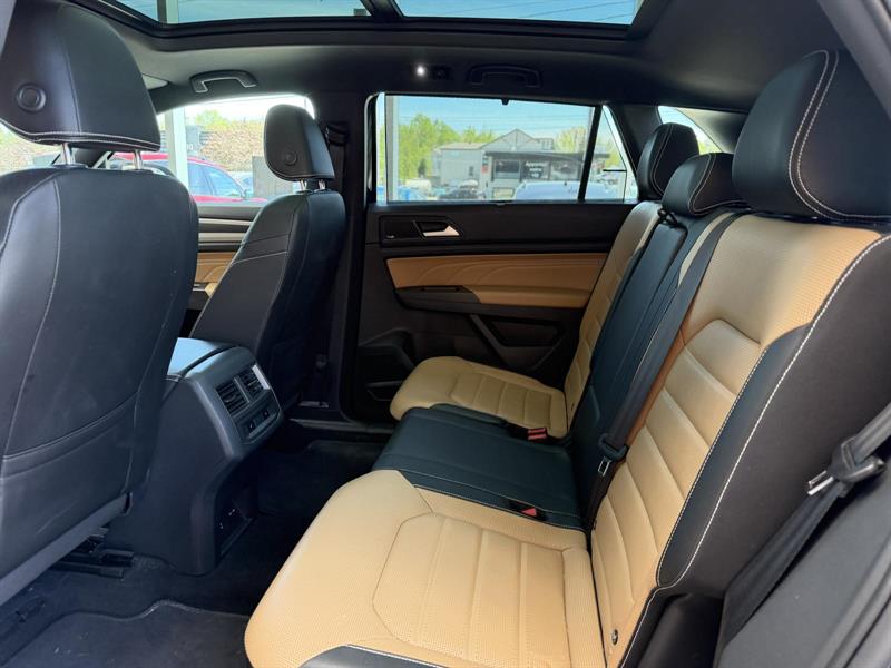 volkswagen Atlas Cross Sport 2023 - 12