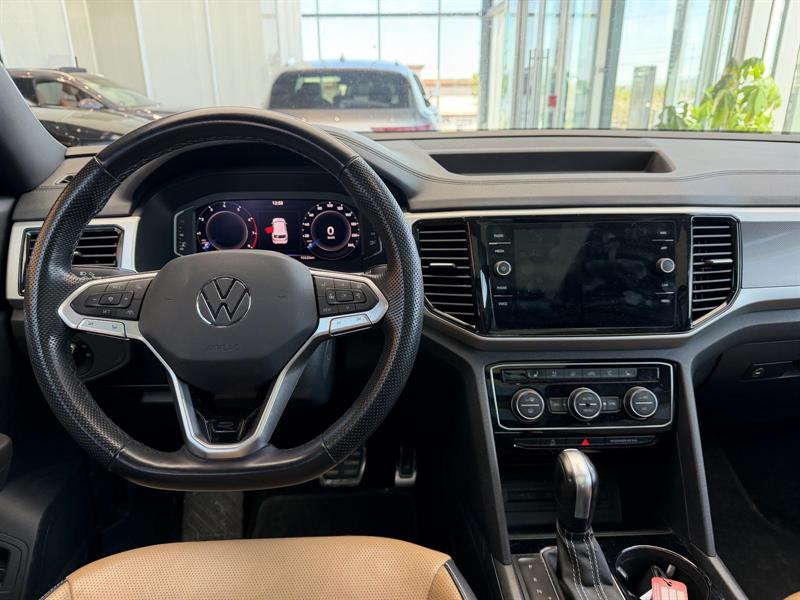 volkswagen Atlas Cross Sport 2023 - 14