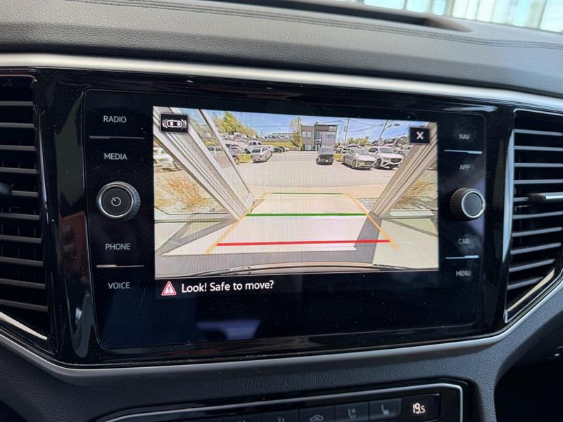 volkswagen Atlas Cross Sport 2023 - 16