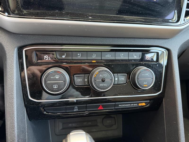 volkswagen Atlas Cross Sport 2023 - 17