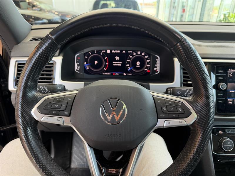 volkswagen Atlas Cross Sport 2023 - 19