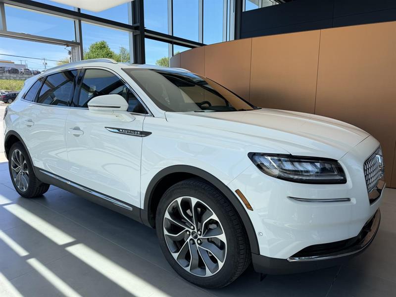 lincoln Nautilus 2023