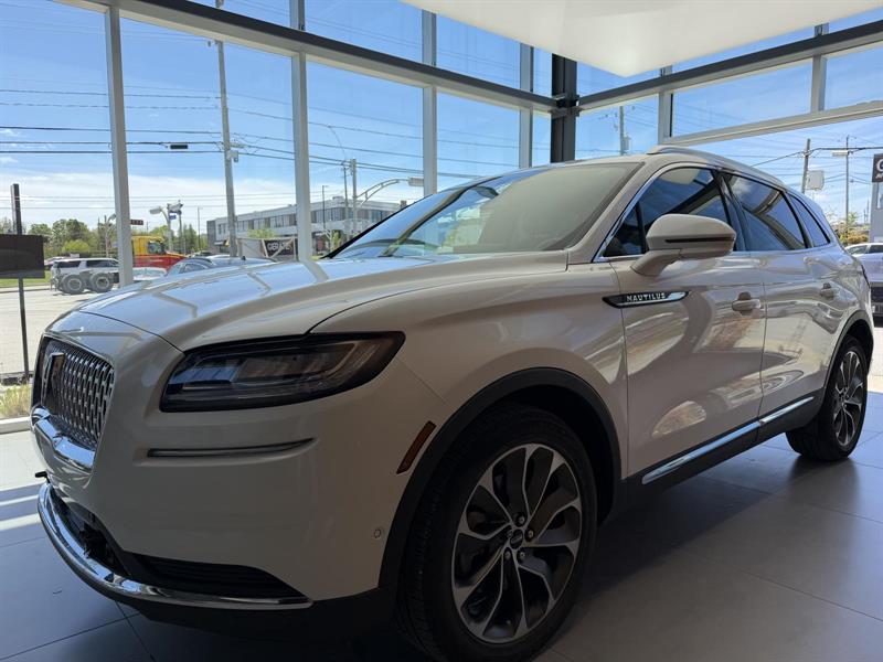 lincoln Nautilus 2023 - 3