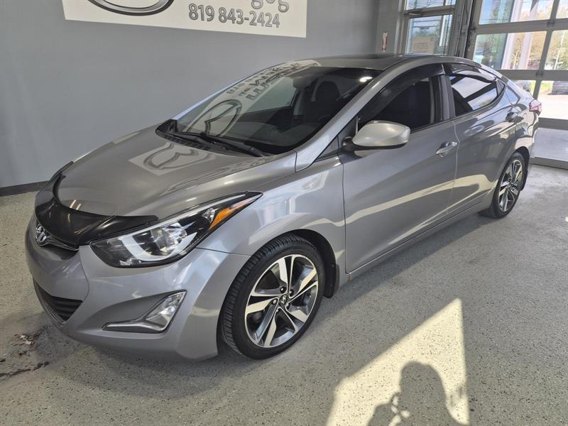 hyundai Elantra 2016 - 2