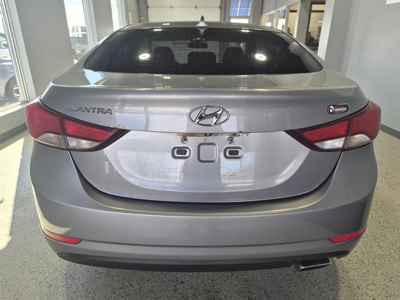 hyundai Elantra 2016 - 4